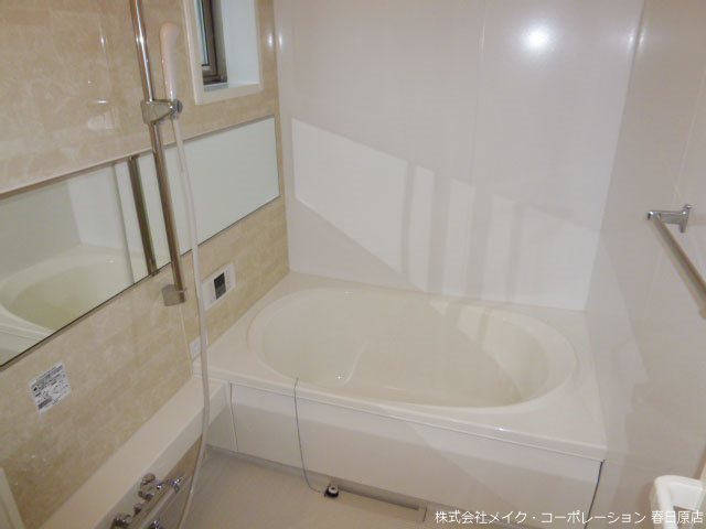 ロイヤルオークⅠ 風呂画像