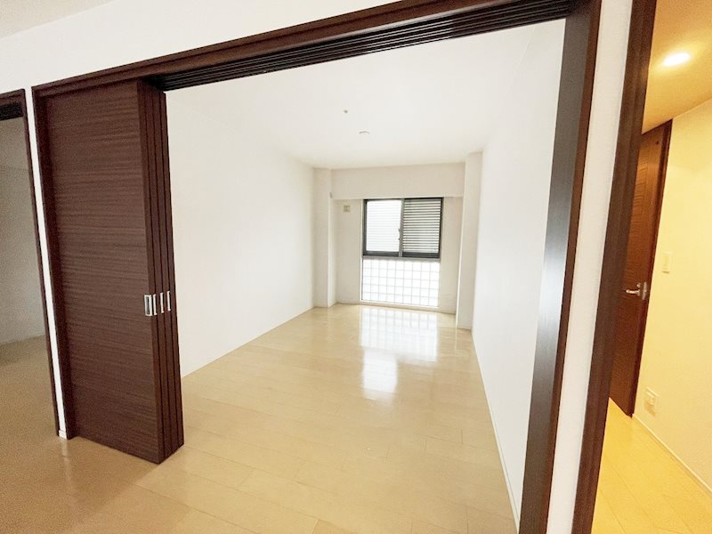 パークハウス警固フォレスト ベッドルーム