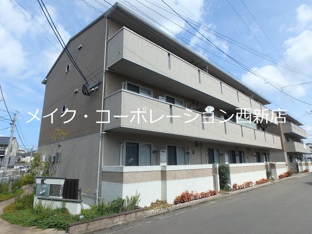 Ott's南片江 A棟 外観
