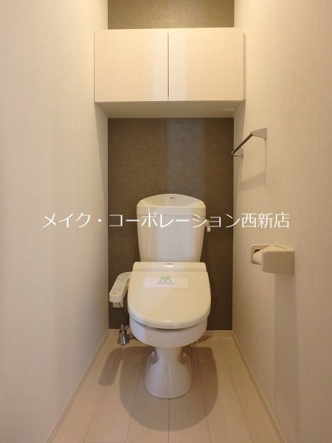 トイレ Ott's南片江 A棟 その他3