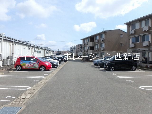 駐車場 Ott's南片江 A棟 その他6