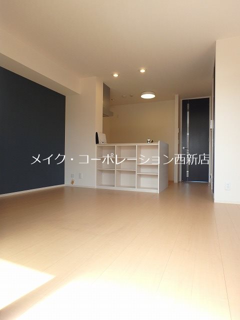 リビング Ott's南片江 A棟 その他7