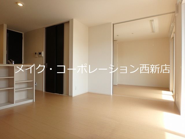リビング Ott's南片江 A棟 その他8