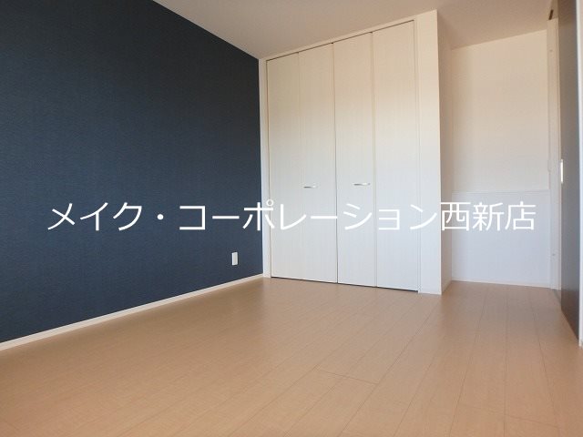 他部屋・スペース Ott's南片江 A棟 その他10