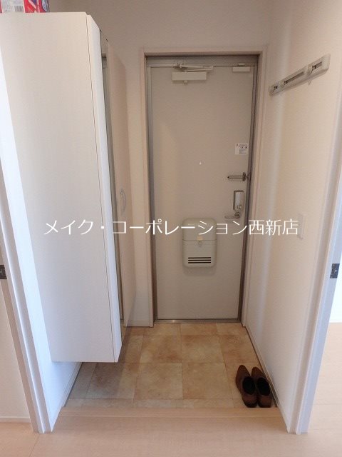 玄関 Ott's南片江 A棟 その他13