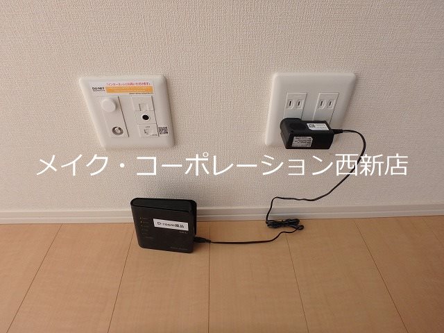 他設備 Ott's南片江 A棟 その他20
