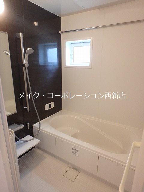バス Ott's南片江 A棟 風呂画像