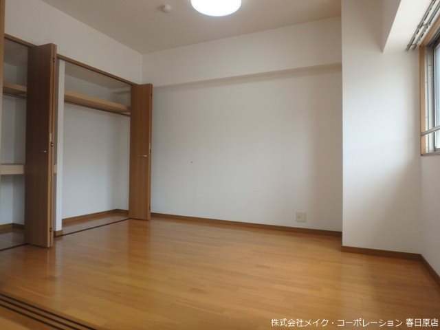 カラコレスⅢ ベッドルーム