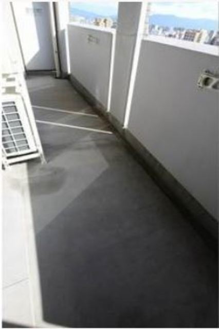 沙都和ビル ベランダ