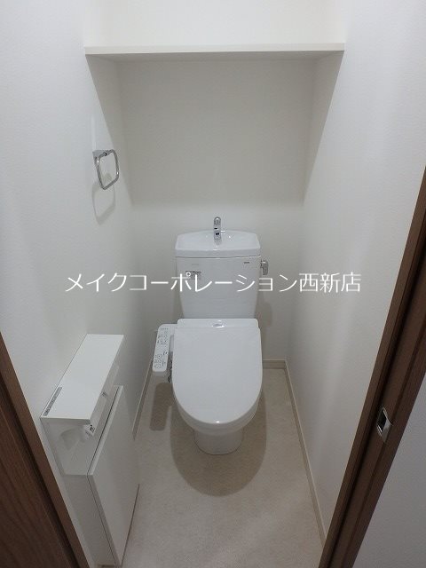 トイレ LIBTH高取 その他3