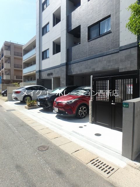 駐車場 LIBTH高取 その他6