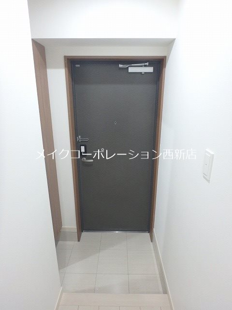 LIBTH高取 玄関