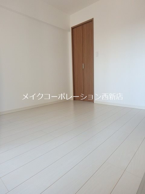 LIBTH高取 ベッドルーム