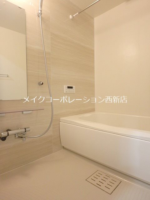 LIBTH高取 風呂画像