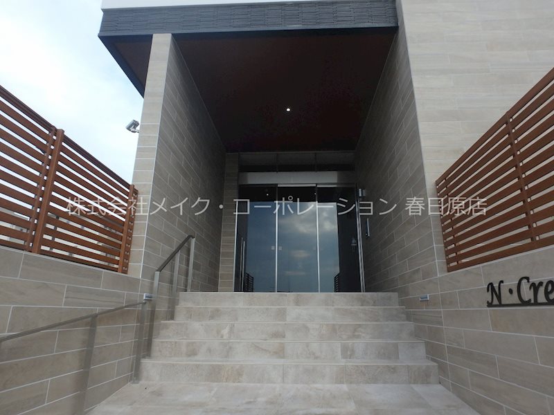 エントランス N・Cresia その他7