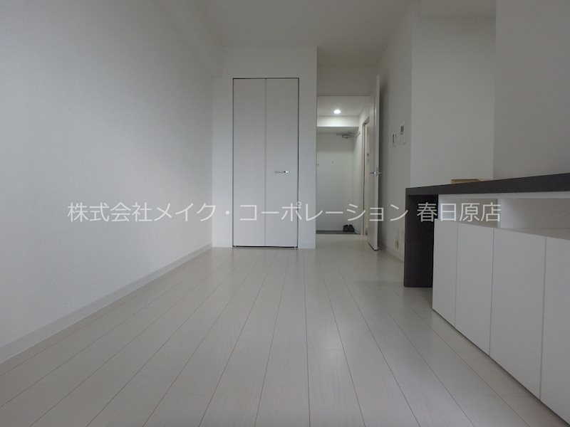 写真は同型タイプ N・Cresia リビング