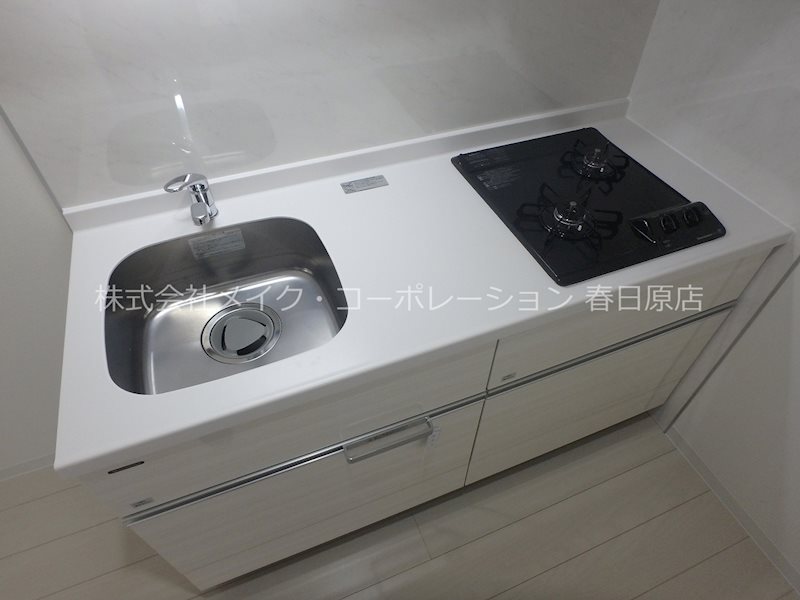 写真は同型タイプ N・Cresia キッチン