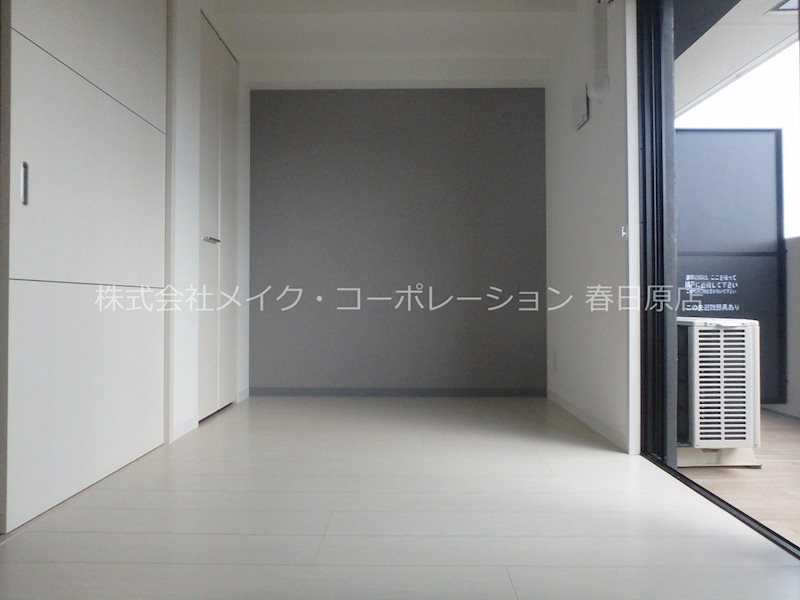 写真は同型タイプ N・Cresia ベッドルーム