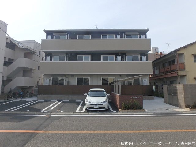 O-DIK GARDENⅡ 103号室 外観