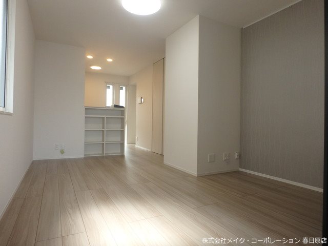 O-DIK GARDENⅡ リビング