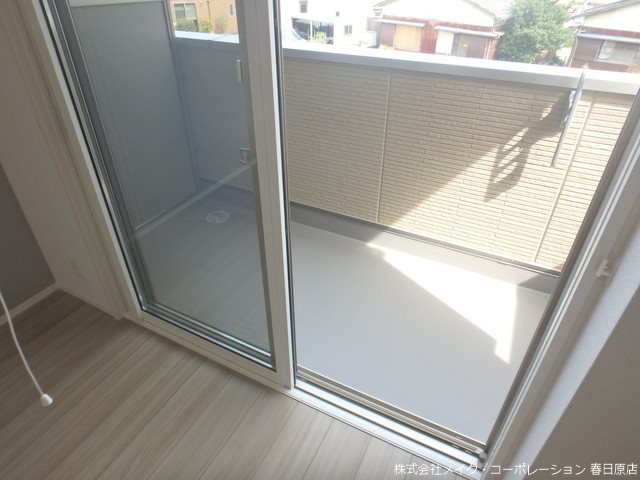 O-DIK GARDENⅡ ベランダ