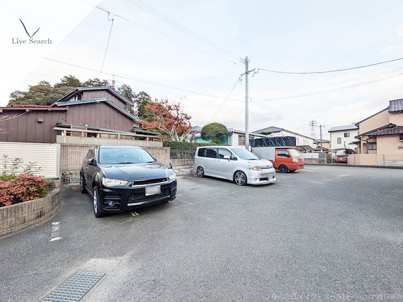 駐車場 メゾン・クレールB棟 その他外観4