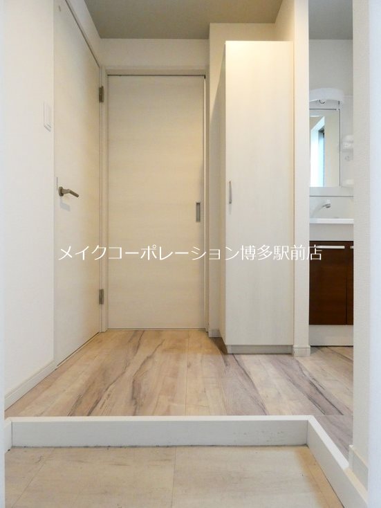 リテラZERO 玄関