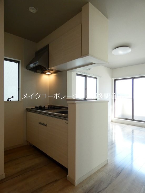 リテラZERO キッチン
