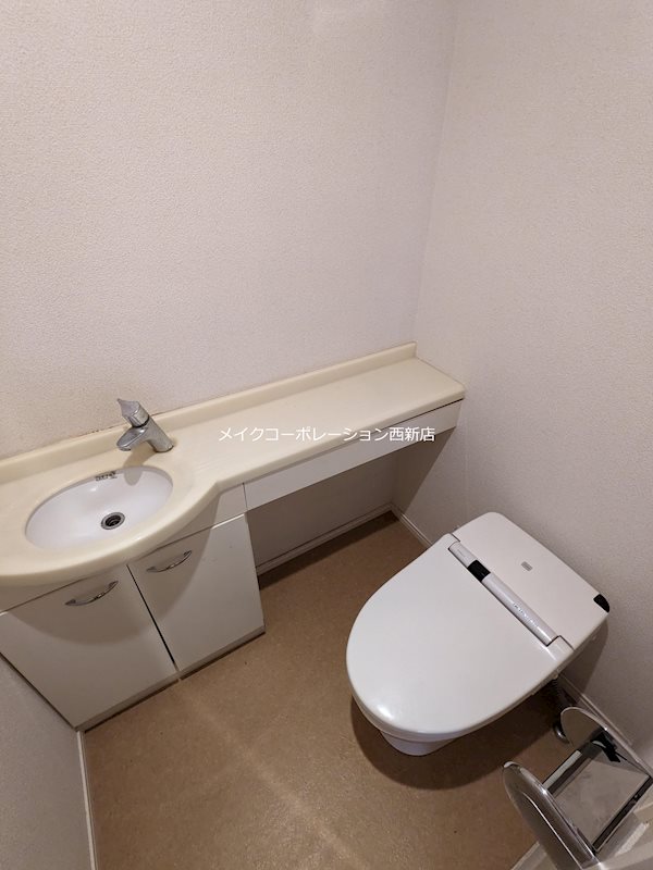 トイレ MJR鳥飼 その他3