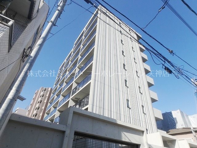 ナビールコート警固 外観