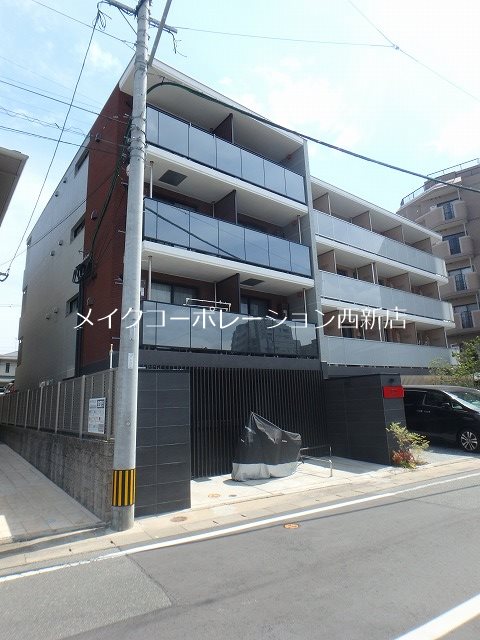 quador高取 206号室 外観