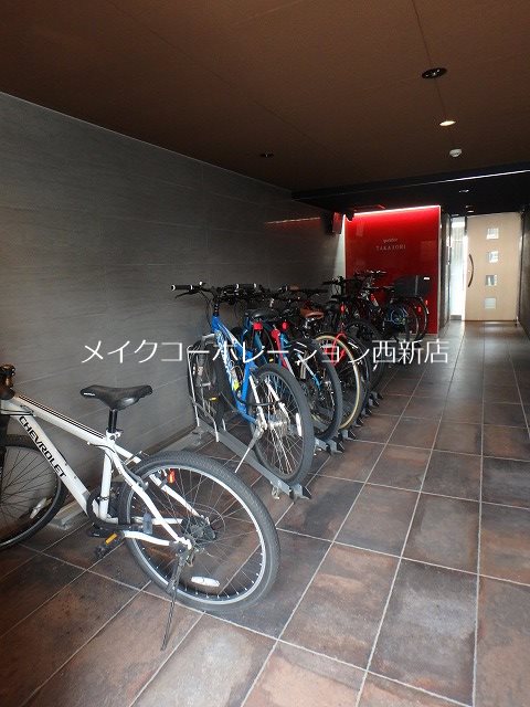 quador高取 その他外観1