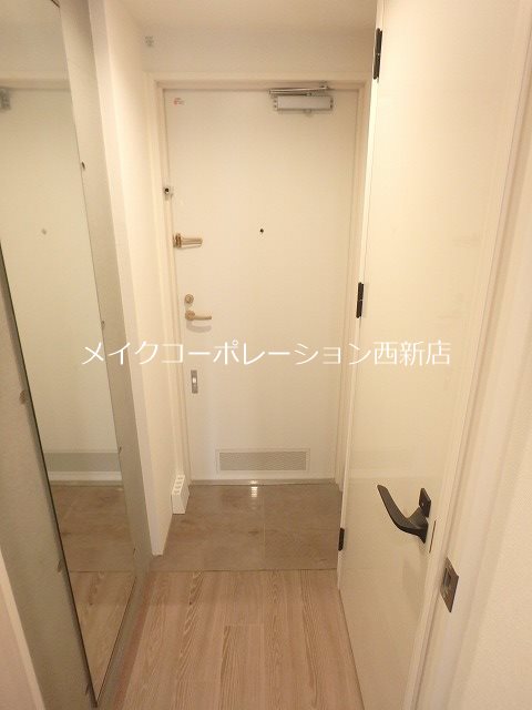 quador高取 玄関