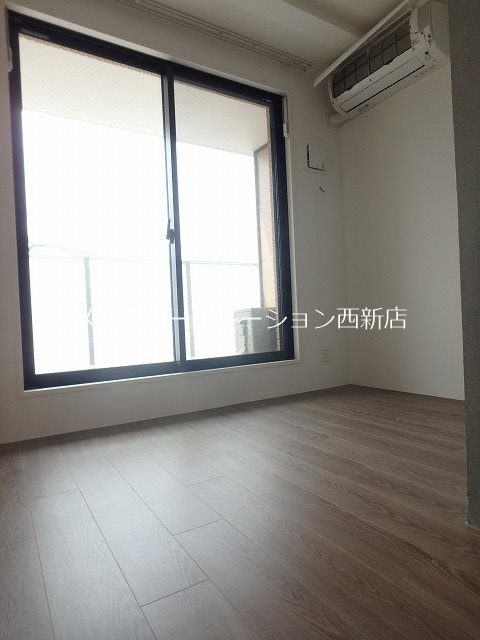 quador高取 ベッドルーム