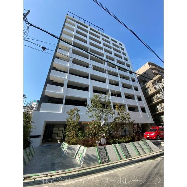 ラクレイス平尾山荘通り 外観