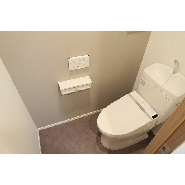 トイレ ラクレイス平尾山荘通り その他3