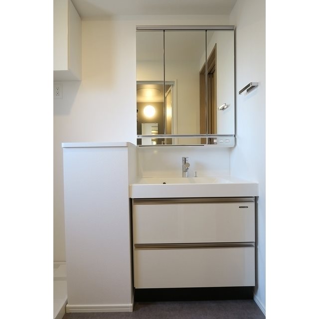 洗面所 ラクレイス平尾山荘通り その他5