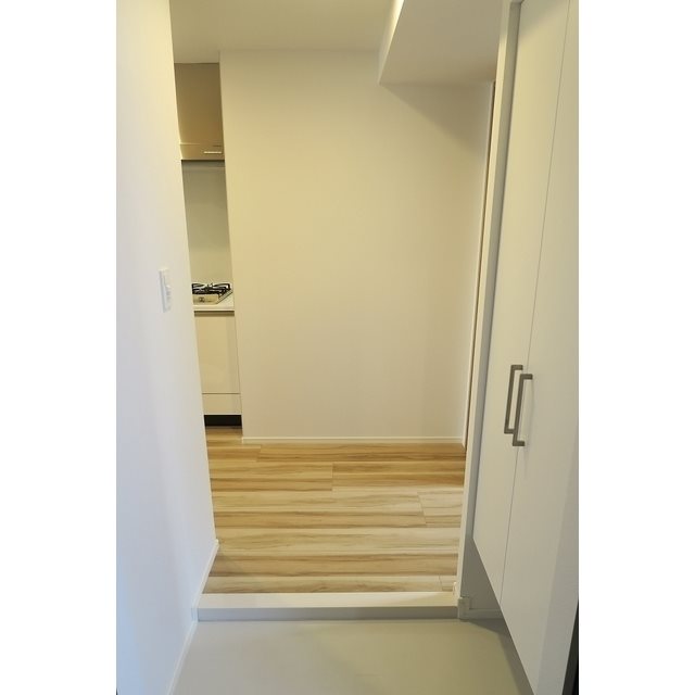 玄関 ラクレイス平尾山荘通り 玄関