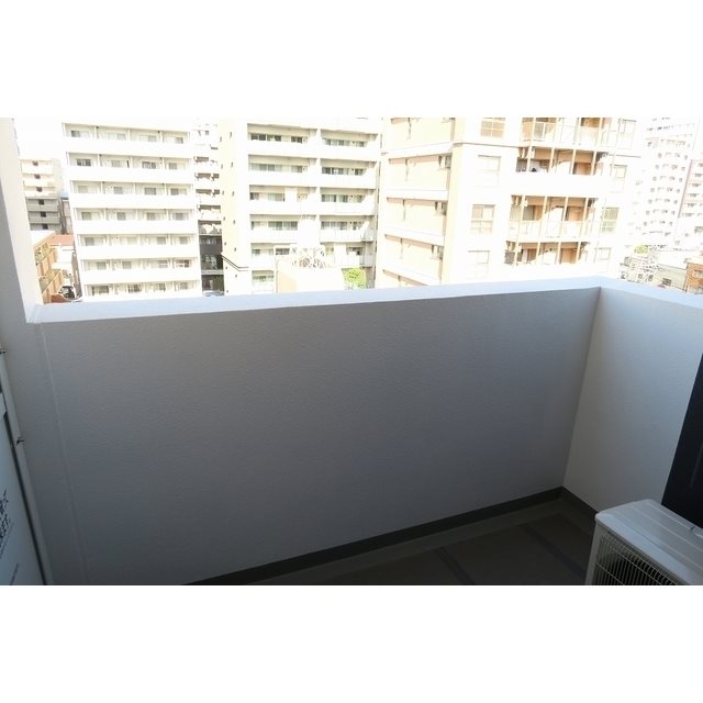 ベランダ ラクレイス平尾山荘通り ベランダ