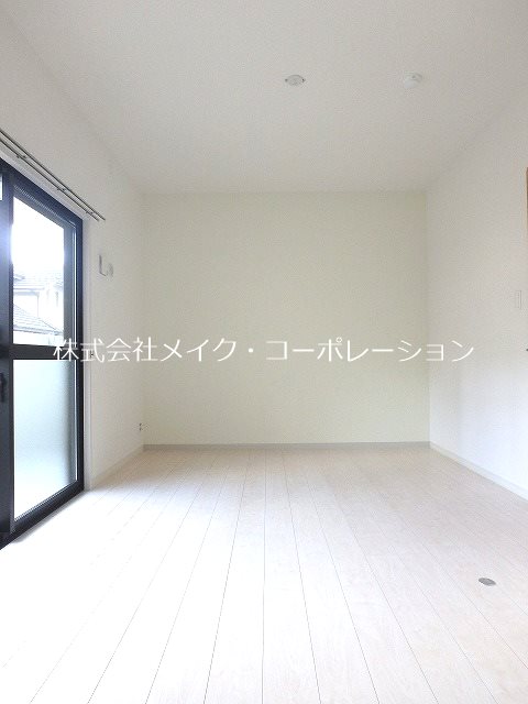 サンライズ百道 ベッドルーム