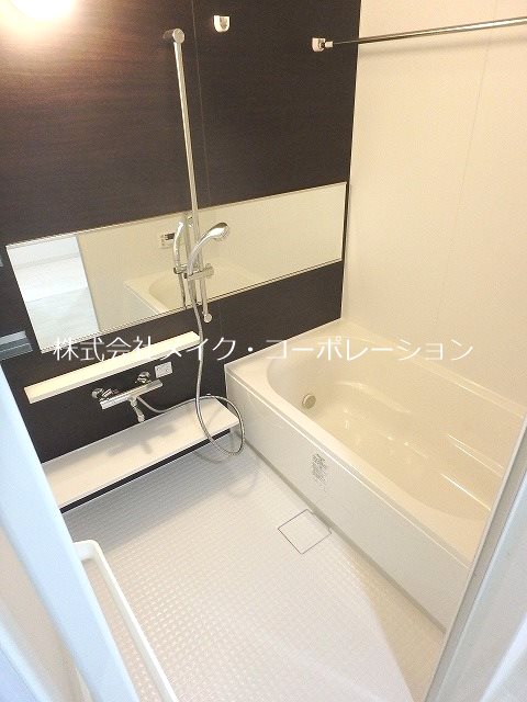 サンライズ百道 風呂画像