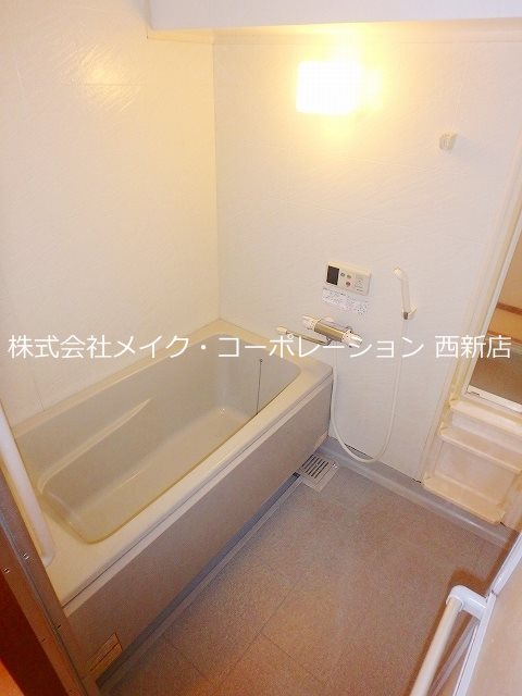トニーコート 風呂画像