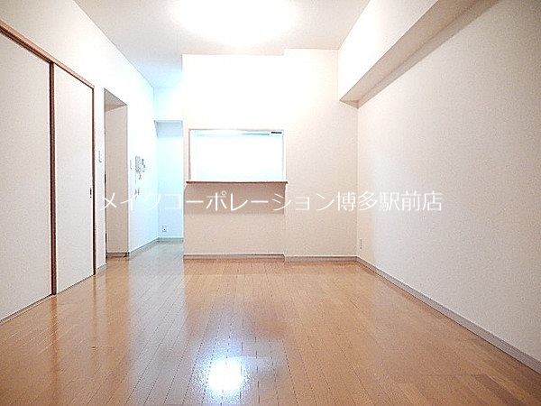 ラビータ高宮 リビング