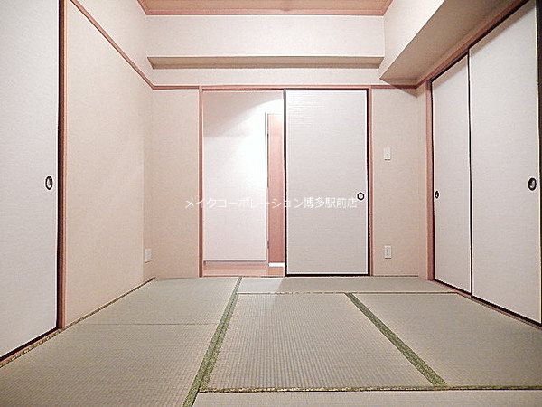 ラビータ高宮 ベッドルーム