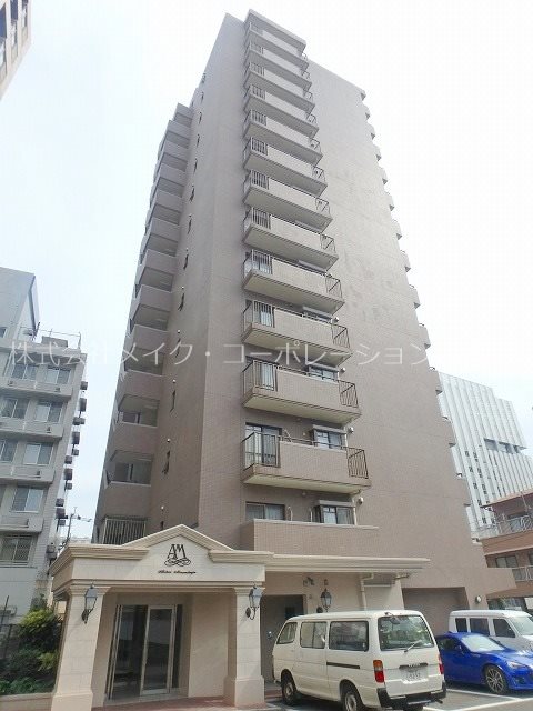 アビターレ南天神 外観