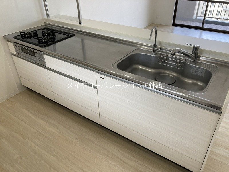 アビターレ南天神 キッチン