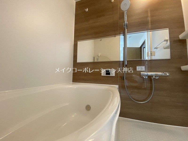 アビターレ南天神 風呂画像