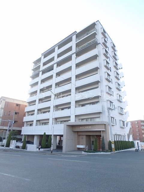 グランデールミマナ 外観