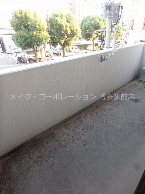 ベランダ グランデールミマナ ベランダ