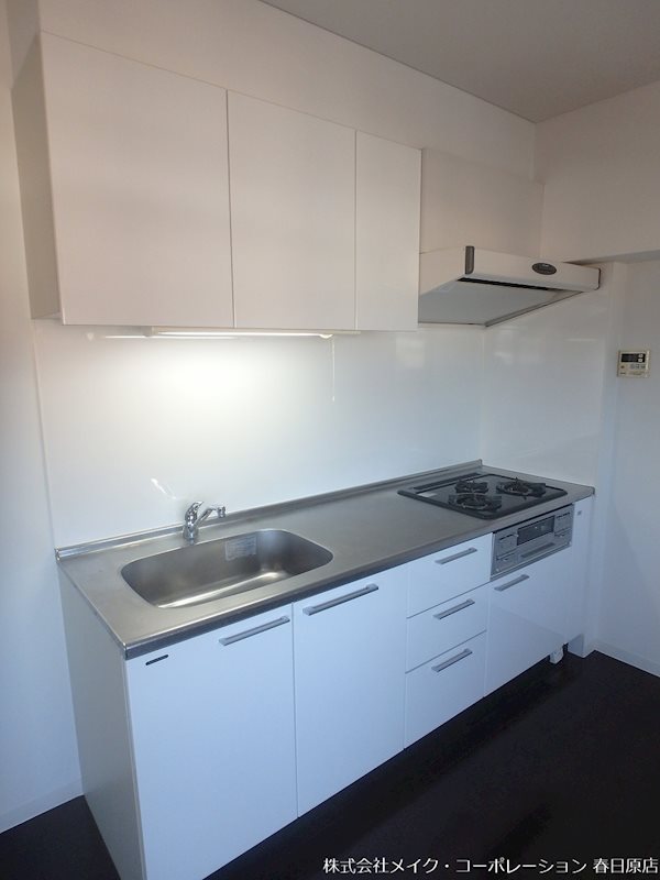 写真は同型タイプ 光第6ビル キッチン